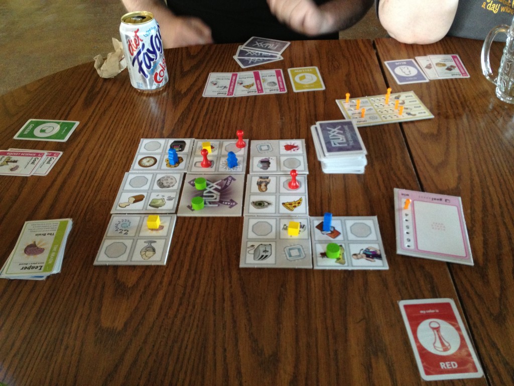 Fluxx Board Game 2