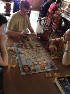 Lords of Waterdeep - August