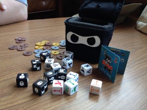 Ninja Dice Cover