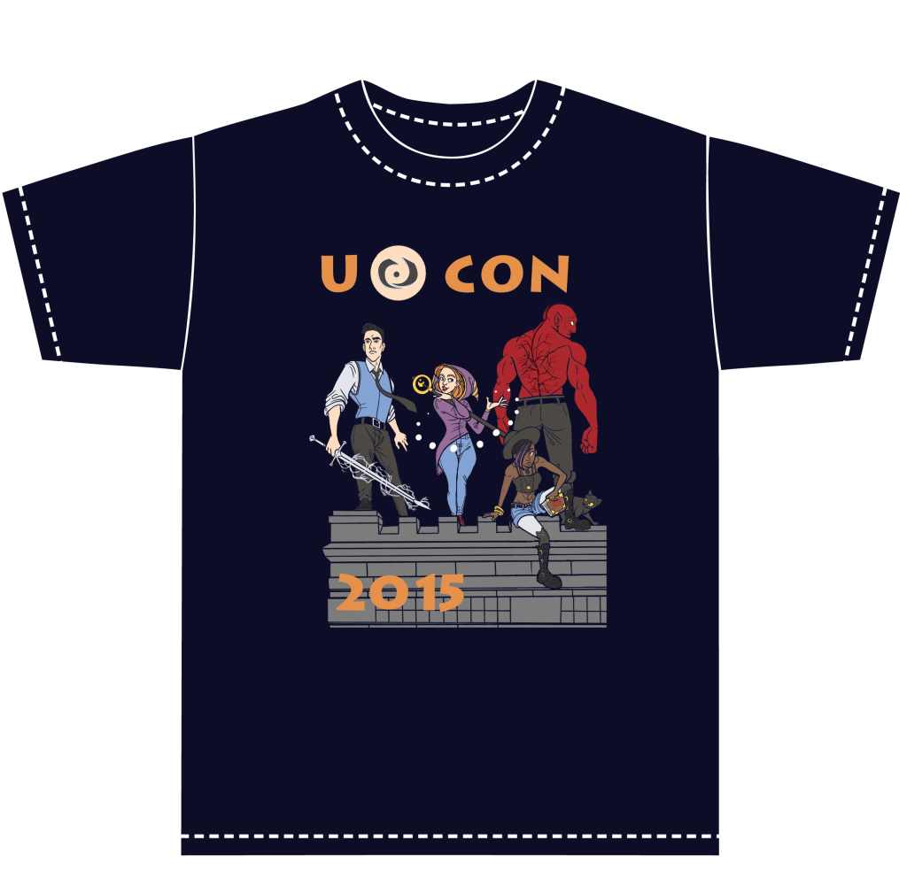 U-Con 2015 Shirt