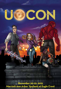 U-Con 2015 Conbook