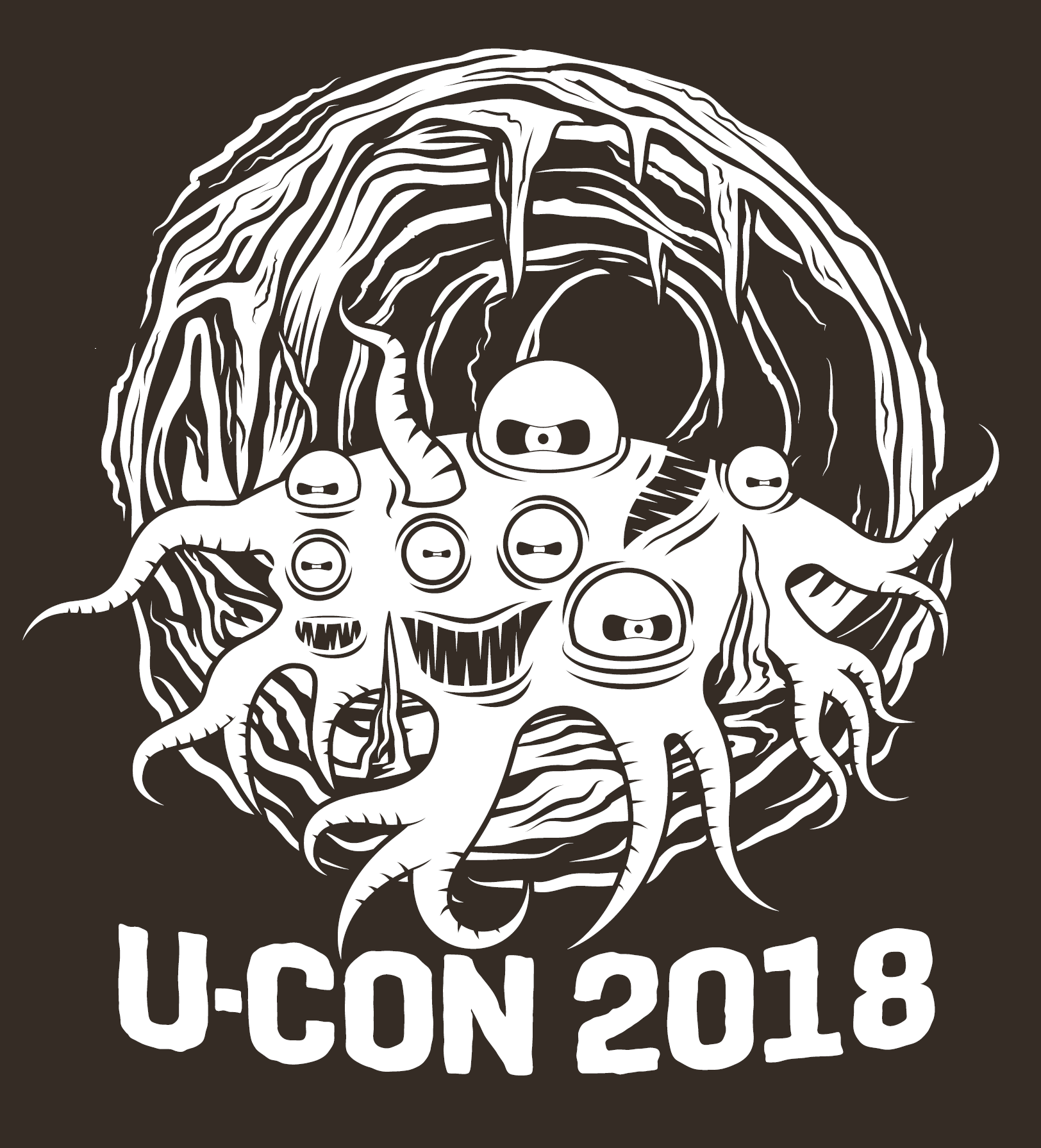 2018 Convention Shirts