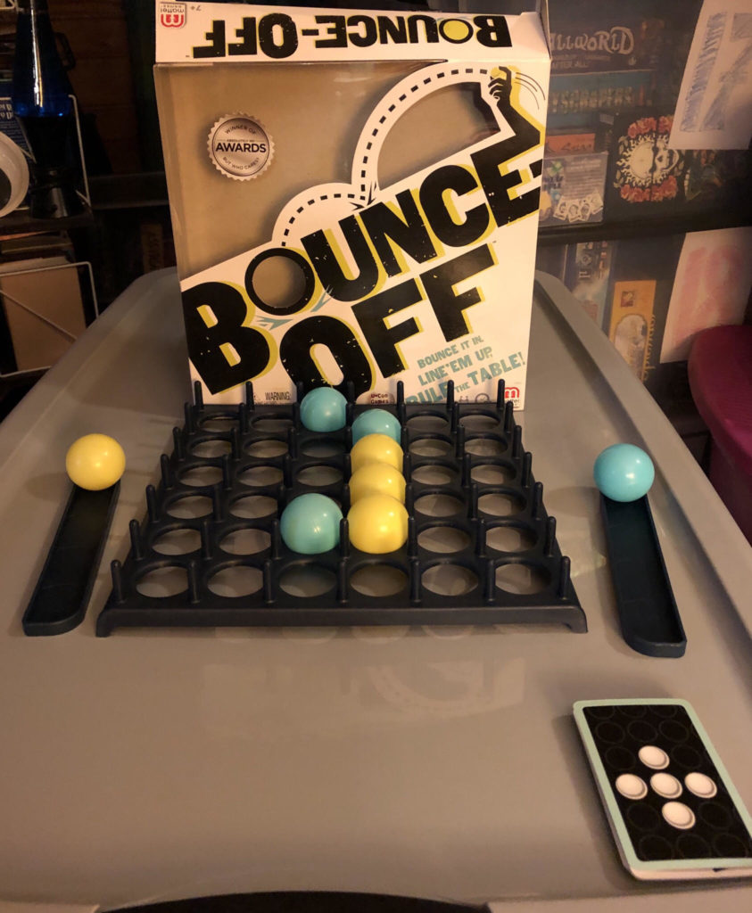 Bounce Off