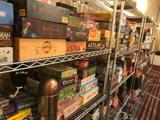 Games Library