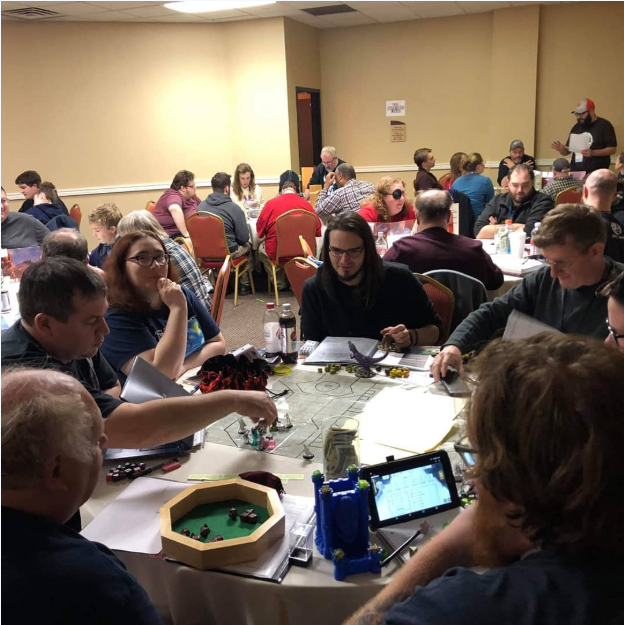 D&D Adventurers League makes its return to U-Con!