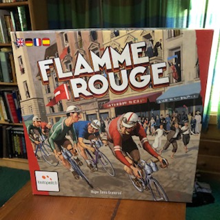 Game Spotlight – Flamme Rouge