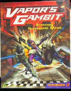 Game Spotlight – Vapor’s Gambit