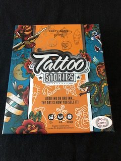 Tattoo Stories – The Unboxinating!