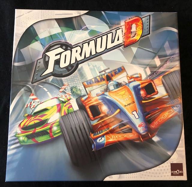 Game Spotlight – FormulaD