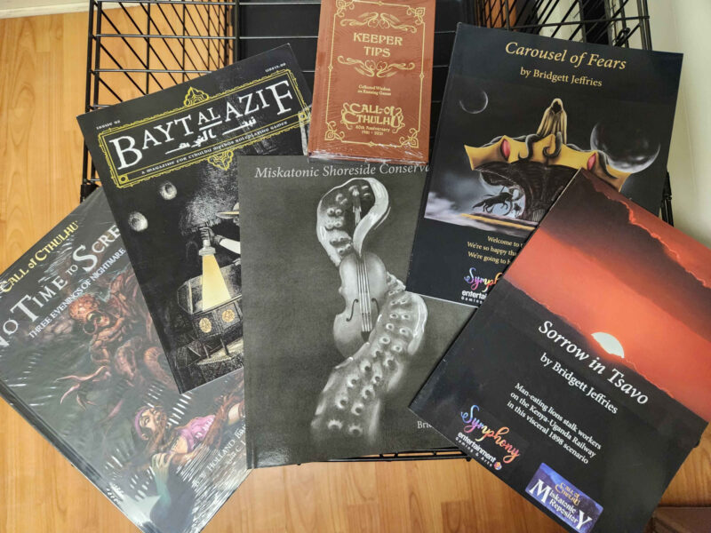 2025 U-Con Raffle Prizes Revealed