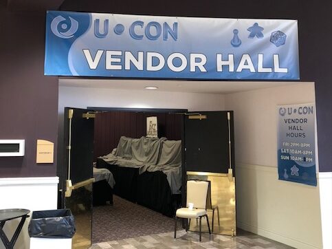 Explore the U-Con Vendor Hall!