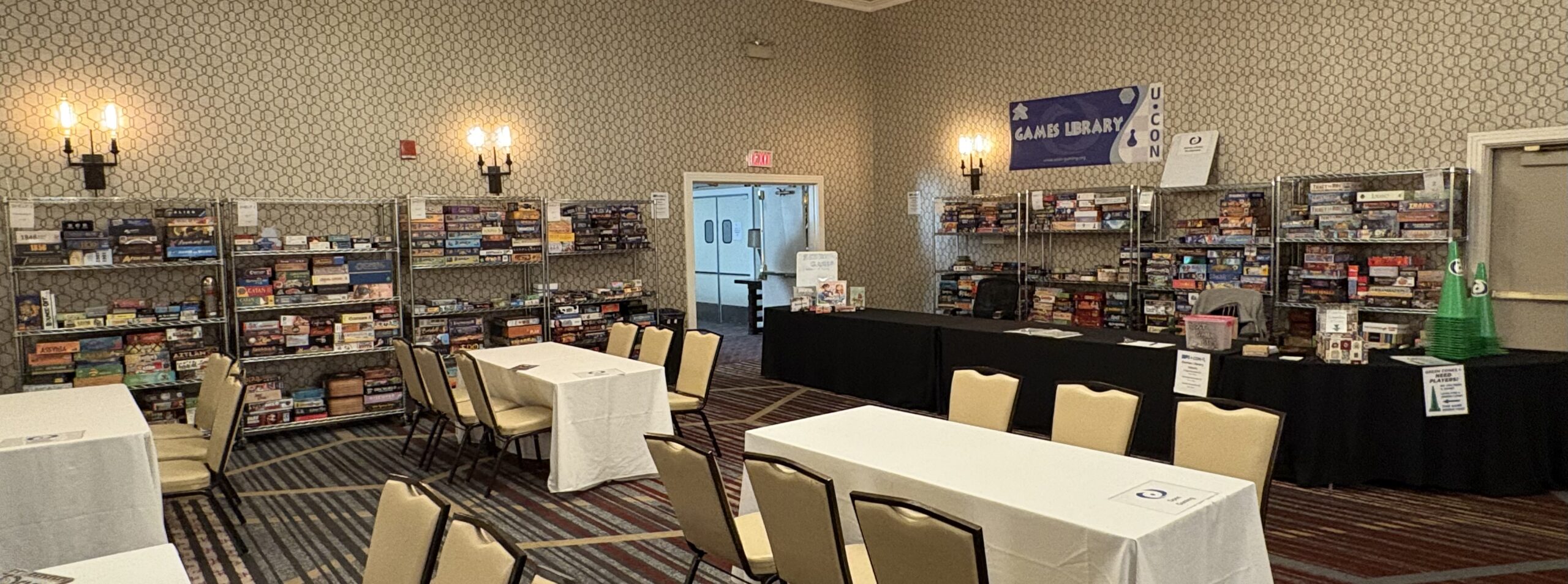 2025 Games Library Report